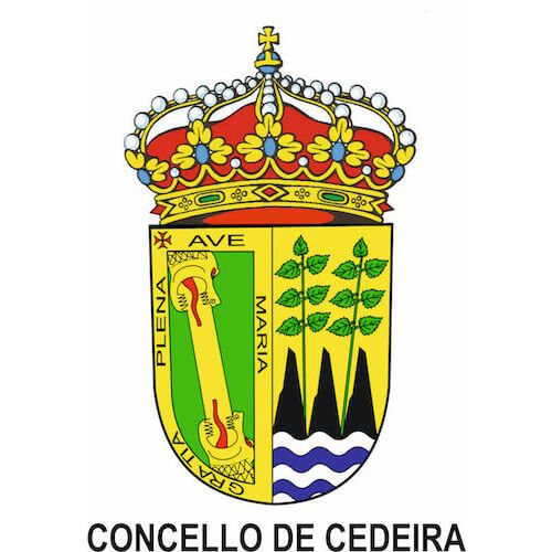 Escudo Concello Cedeira